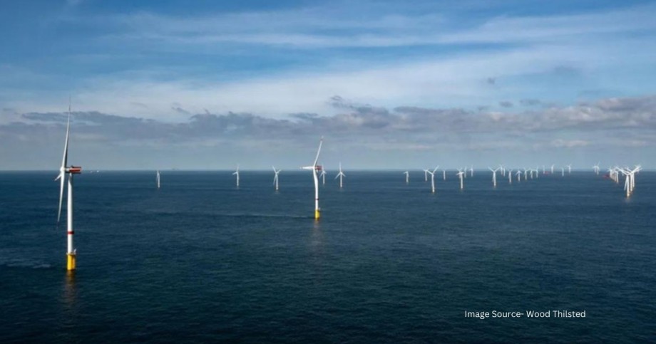 Ignitis Renewable and Ocean Winds picked Wood Thilsted for ground modelling and foundation concept design services for Lithuania's maiden OWF